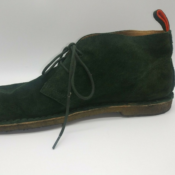 POLO Ralph Lauren Casterton Chukka Ankle Boot 11.5 main image 5